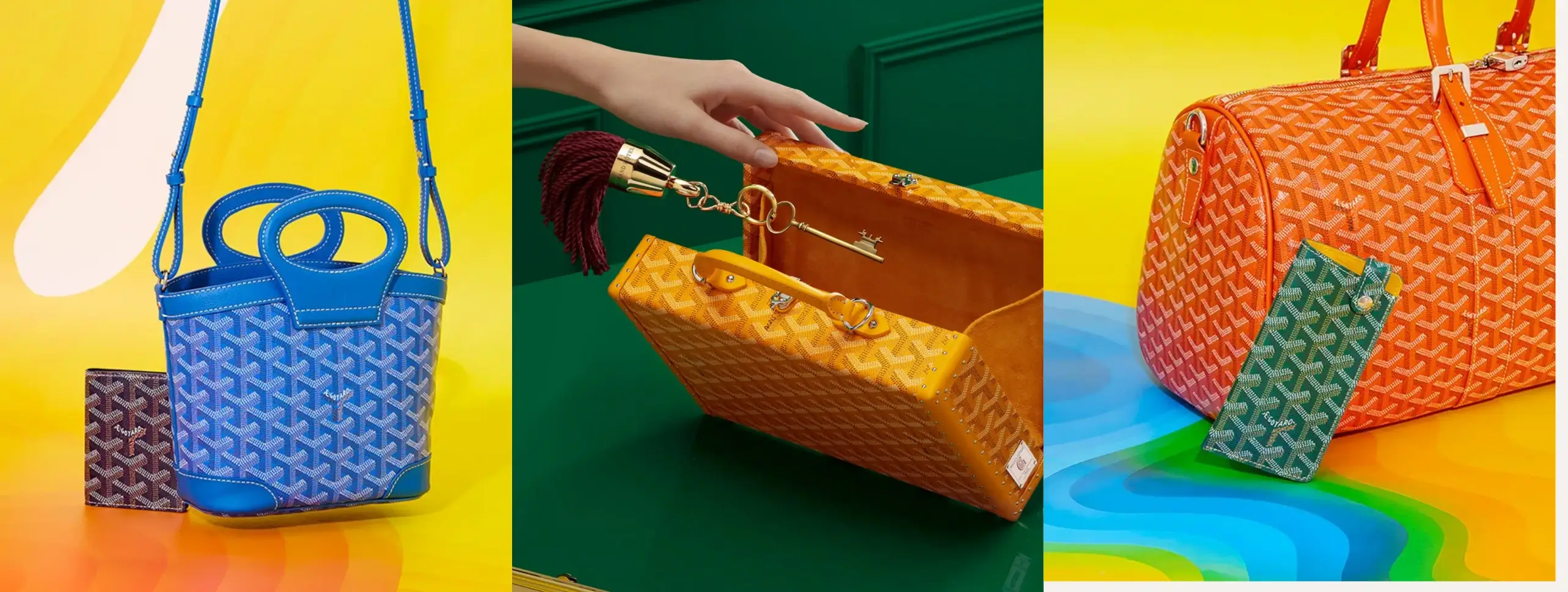 Goyard Outlet Offers USA